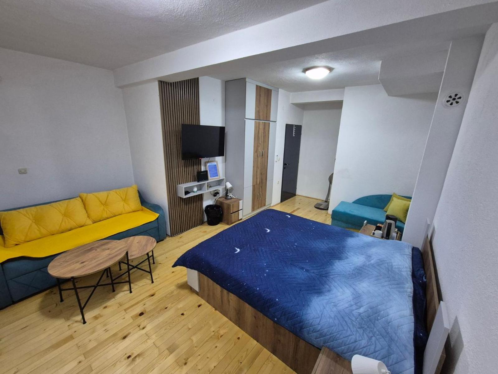 Sky House * Berovo